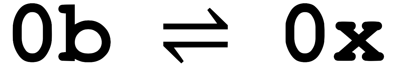 Multiple bases convertor icon