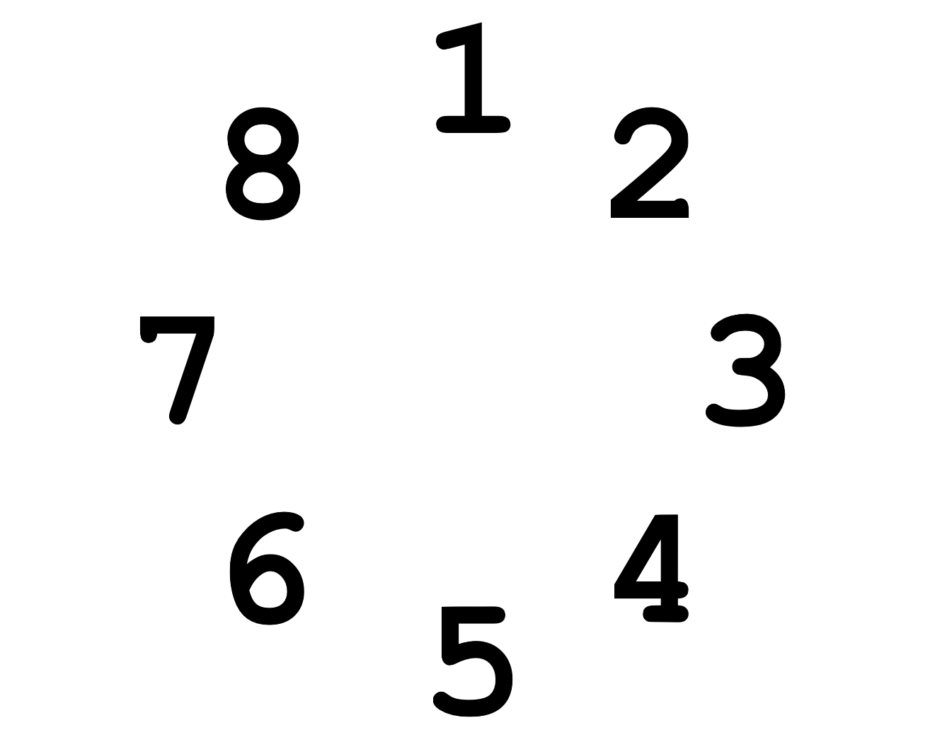 Josephus problem icon