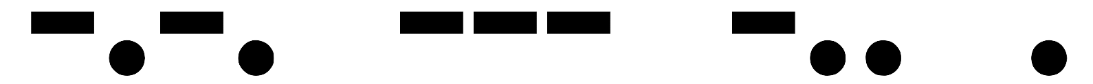 Morse code translator icon